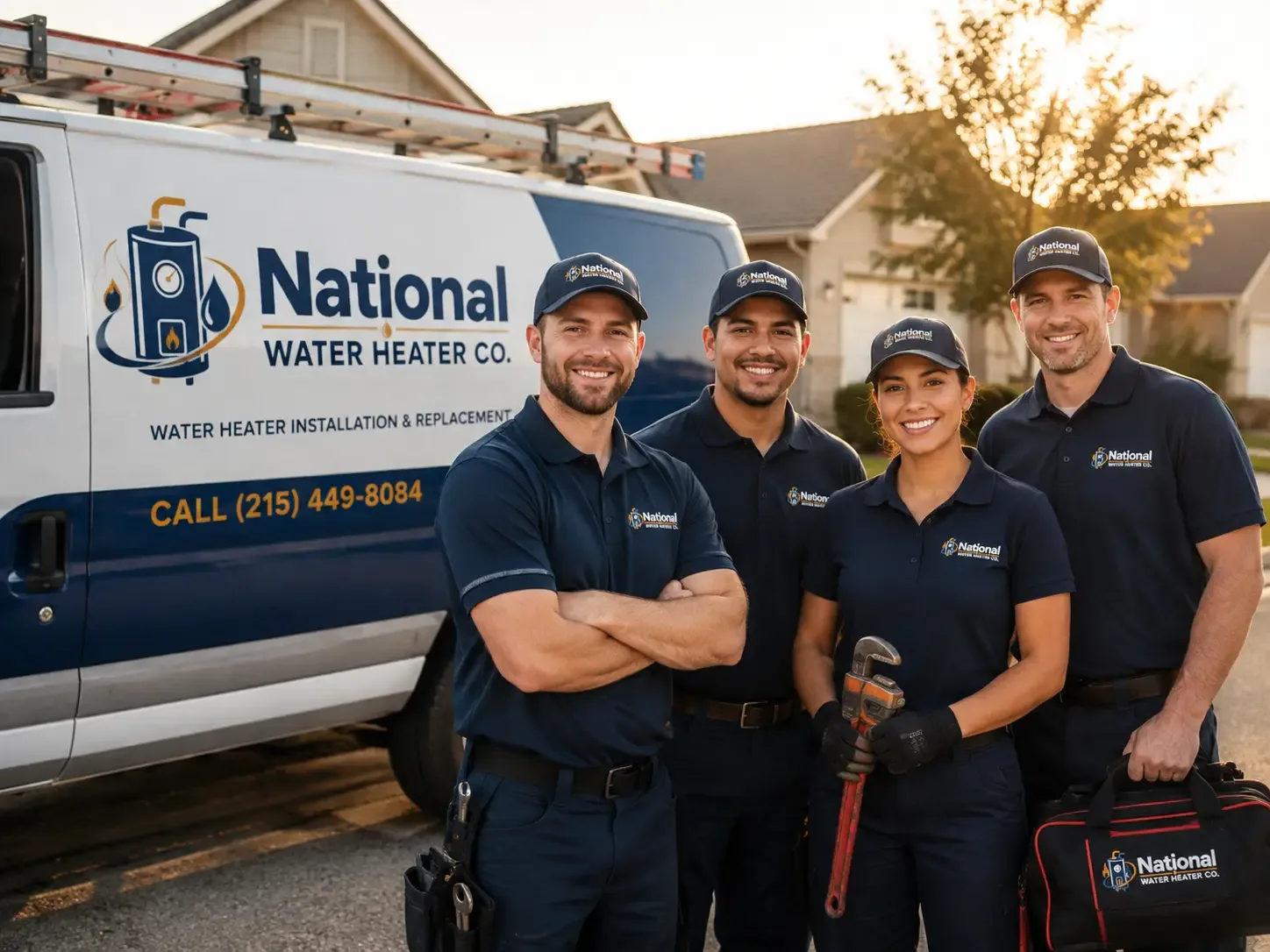 Water Heater Installation company in Sims, NC