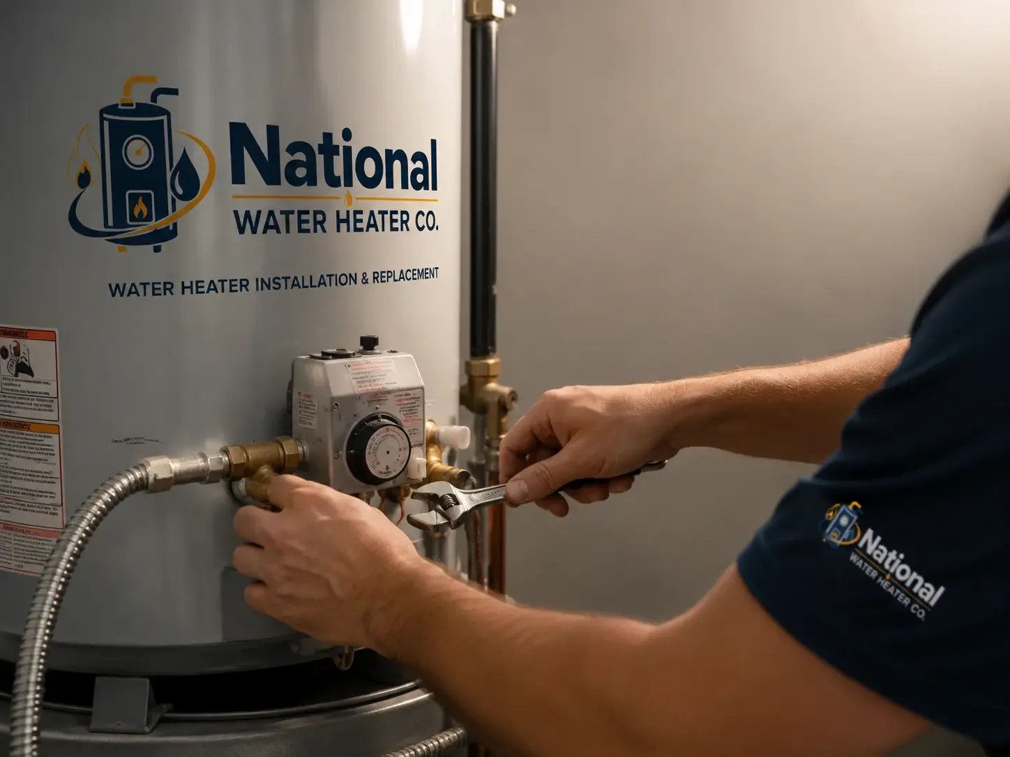 Why choose Water Heater Installation in Sims, NC